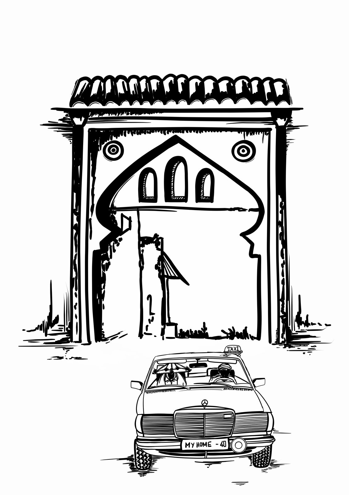 The Grand Taxi